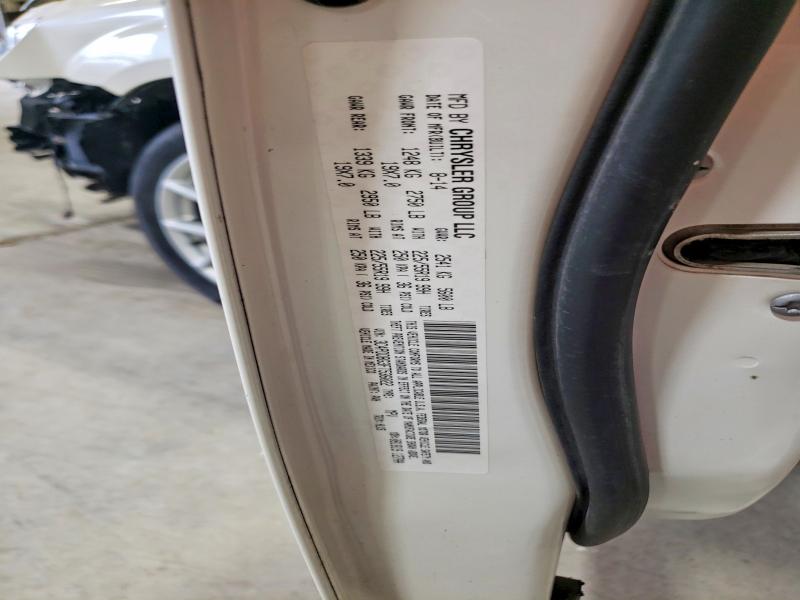 47641626 :رقم المزاد ، 3C4PDDBG3FT536022 vin ، 2015 Dodge Journey مزاد بيع