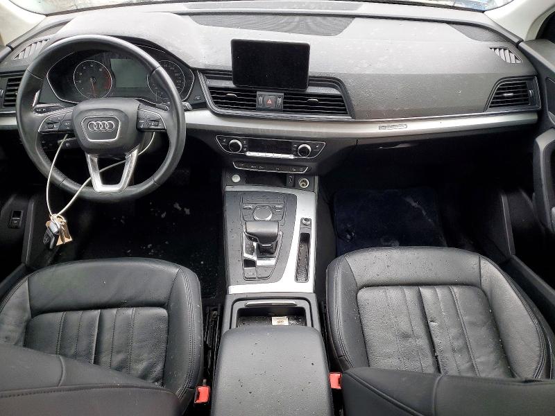 78884925 :رقم المزاد ، WA1ANAFY3K2036310 vin ، 2019 Audi Q5 مزاد بيع