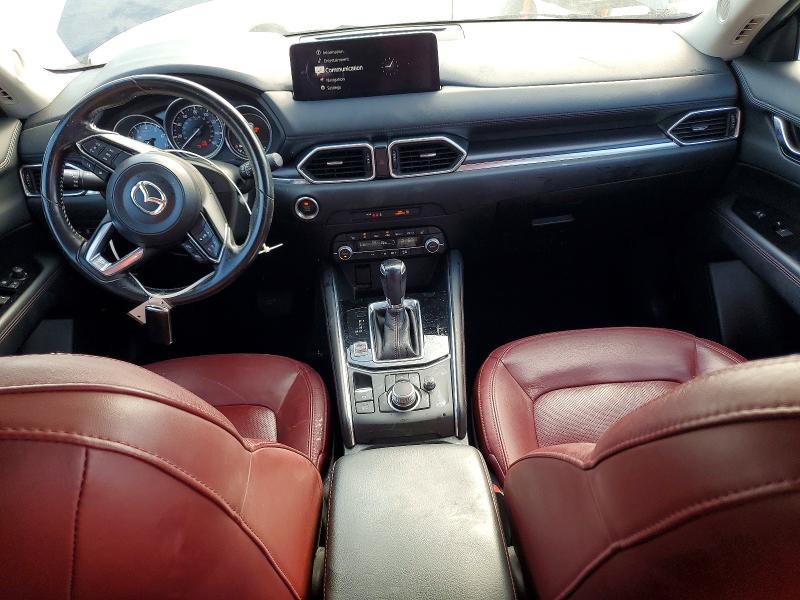 47606266 :رقم المزاد ، JM3KFBCM1N0542580 vin ، 2022 Mazda Cx-5 مزاد بيع
