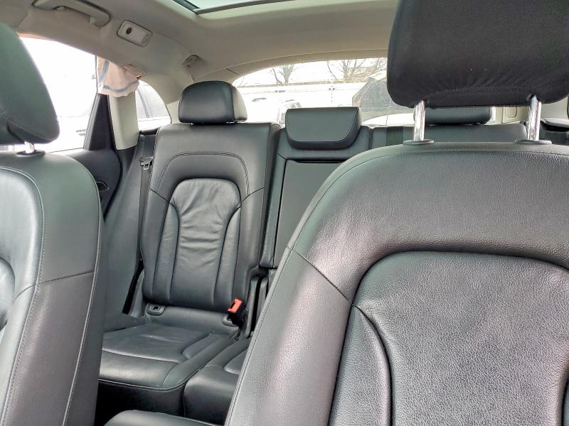 46216916 :رقم المزاد ، WA1L2AFP7GA003381 vin ، 2016 Audi Q5 مزاد بيع