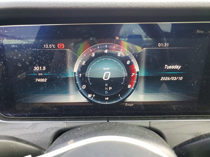Aukcja sprzedaży 2019 Mercedes-benz E, vin: WDDZF4KB9KA664117, numer aukcji: 78303785