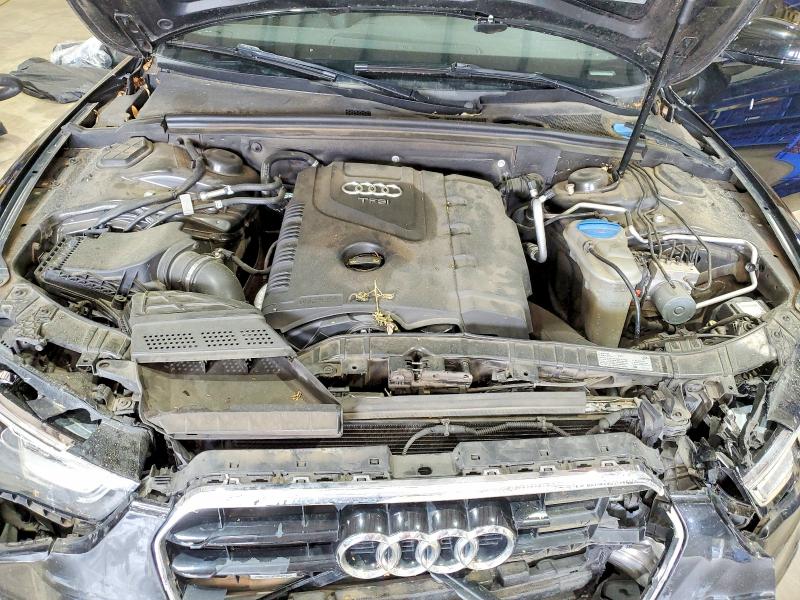 Продаж на аукціоні авто 2016 Audi A5, vin: WAUM2AFH4GN000821, номер лоту: 46477926