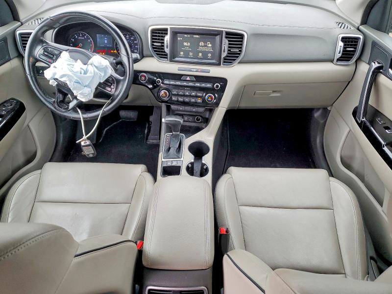 Продаж на аукціоні авто 2019 Kia Sportage, vin: KNDPN3AC4K7609452, номер лоту: 45937926