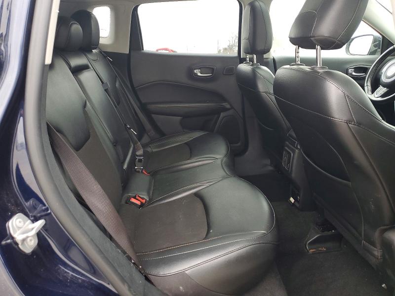 Aukcja sprzedaży 2021 Jeep Compass, vin: 3C4NJDBB8MT600217, numer aukcji: 41736806