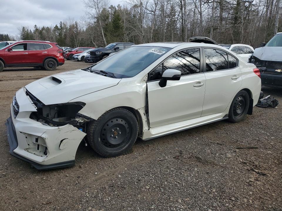 Aukcja sprzedaży 2019 Subaru Wrx, vin: JF1VA1P6XK8801080, numer aukcji: 45497866