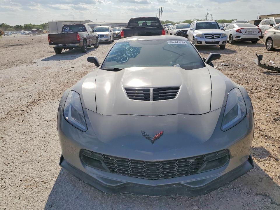 Продаж на аукціоні авто 2015 Chevrolet Corvette, vin: 1G1YU2D60F5604248, номер лоту: 48257726