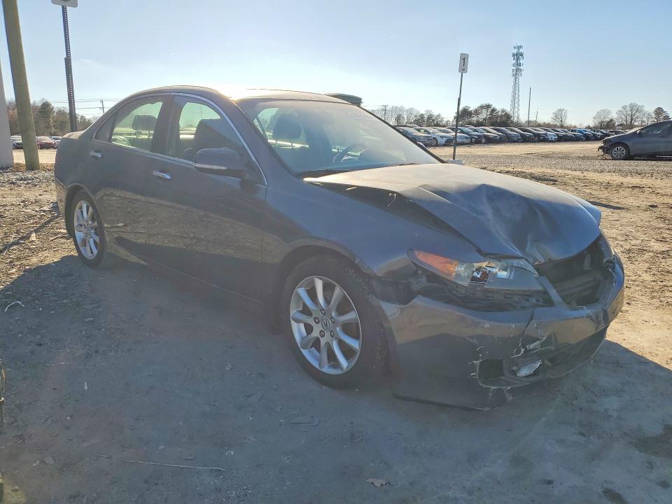 Продажа на аукционе авто 2008 Acura Tsx, vin: JH4CL96918C003402, номер лота: 42014566