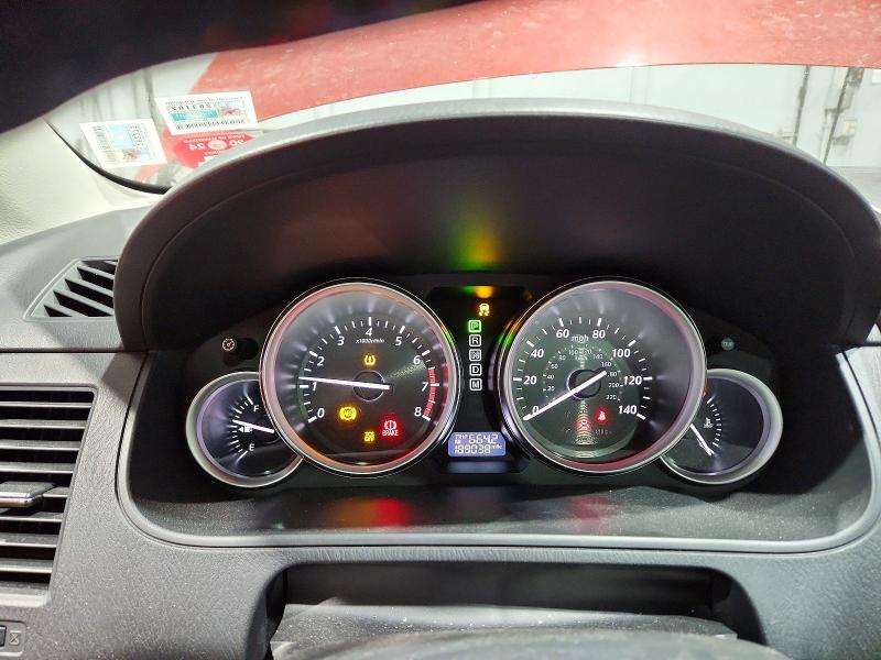 2014 Mazda Cx-9 მანქანა იყიდება აუქციონზე, vin: JM3TB3DV4E0433933, აუქციონის ნომერი: 78587605