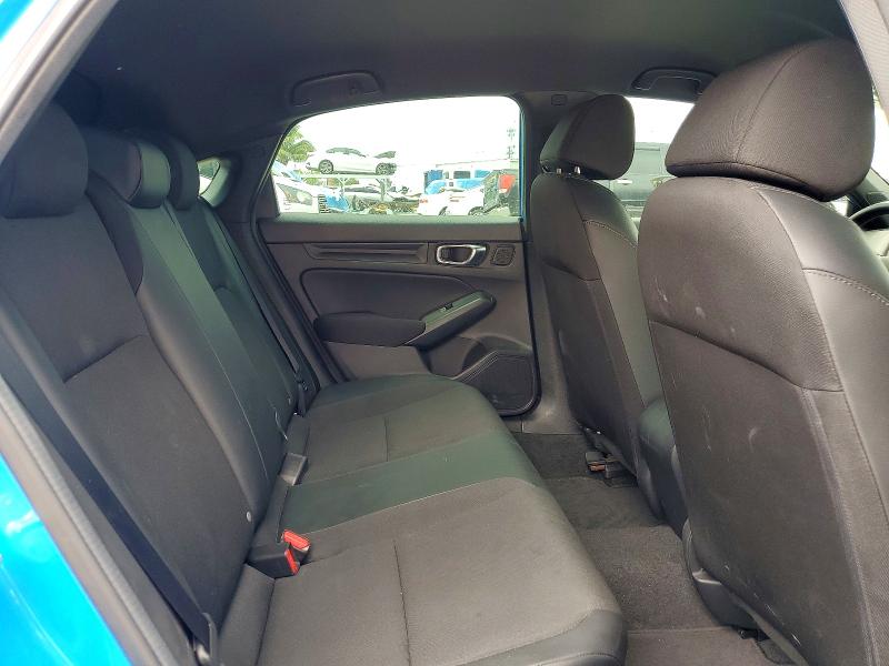 Aukcja sprzedaży 2025 Honda Civic, vin: 19XFL2H86SE005995, numer aukcji: 46039406