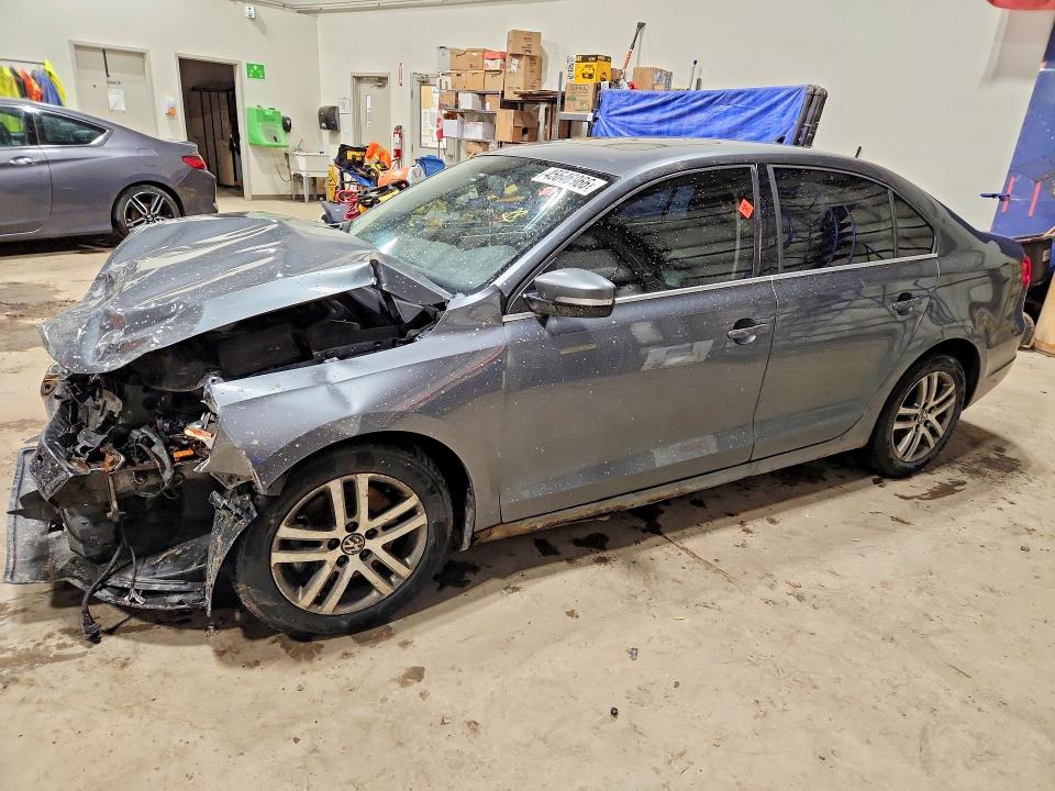 Aukcja sprzedaży 2012 Volkswagen Jetta, vin: 3VWLL7AJ4CM314317, numer aukcji: 45646966