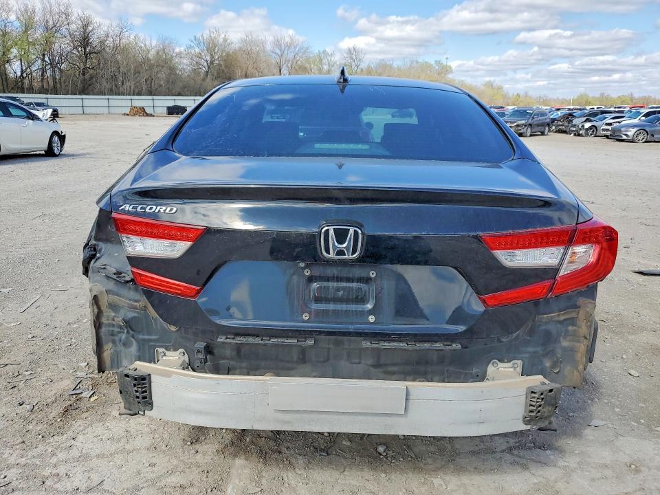 79938225 :رقم المزاد ، 1HGCV1F18KA165054 vin ، 2019 Honda Accord مزاد بيع