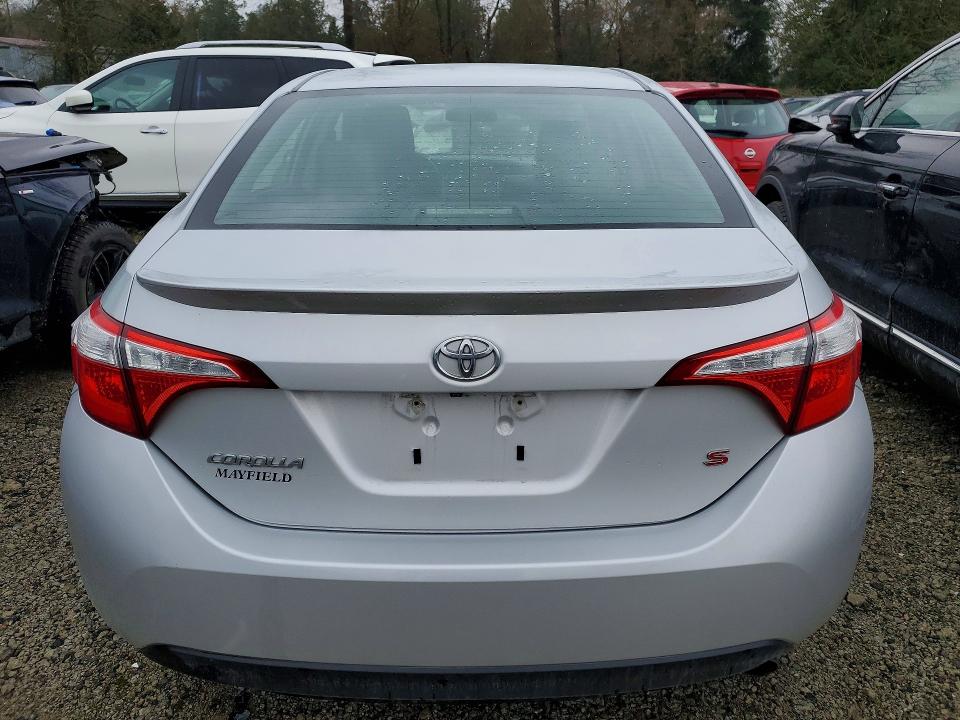 Продажа на аукционе авто 2015 Toyota Corolla, vin: 2T1BURHE4FC335102, номер лота: 78426995