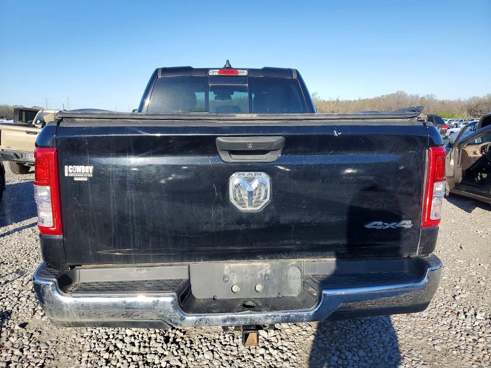 2019 Ram 1500 მანქანა იყიდება აუქციონზე, vin: 1C6SRFCT2KN560347, აუქციონის ნომერი: 46293256
