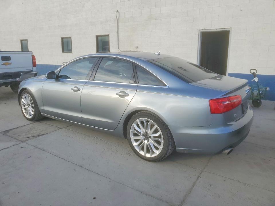 Продажа на аукционе авто 2013 Audi A6, vin: WAUDFAFC5DN018619, номер лота: 42077976