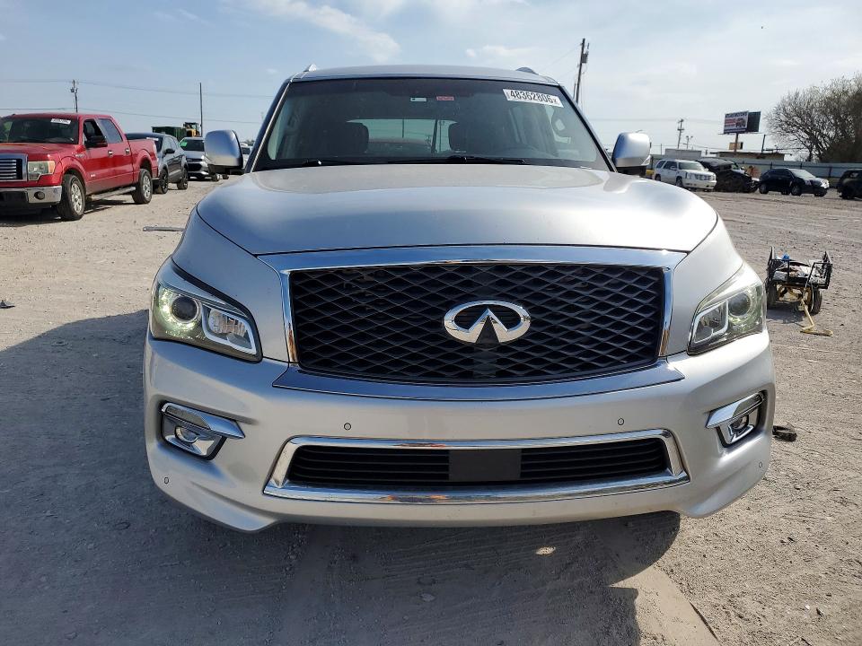 Продажа на аукционе авто 2016 Infiniti Qx80, vin: JN8AZ2NE2G9122704, номер лота: 48362806