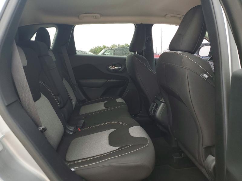 Продаж на аукціоні авто 2014 Jeep Cherokee, vin: 1C4PJLCS6EW149124, номер лоту: 45666936
