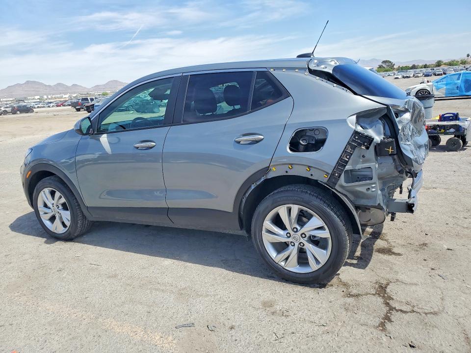 2025 Buick Encore Gx მანქანა იყიდება აუქციონზე, vin: KL4AMBSP5SB135779, აუქციონის ნომერი: 47398646
