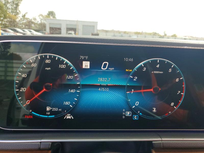 Продаж на аукціоні авто 2022 Mercedes-benz Gle, vin: 4JGFB4KB3NA809421, номер лоту: 79453565