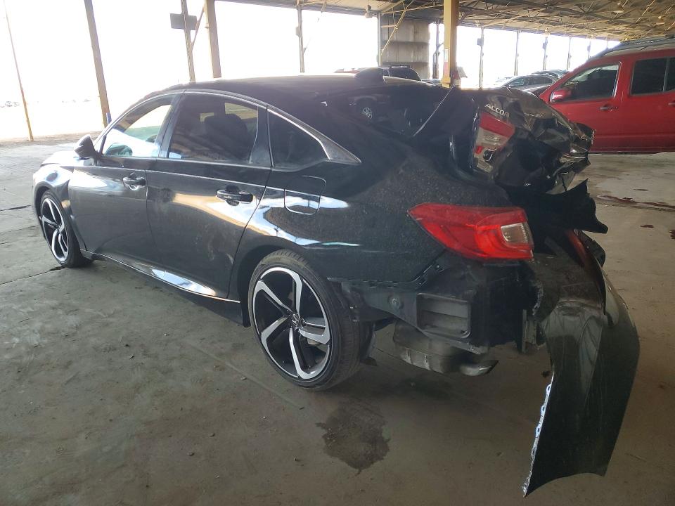 Продажа на аукционе авто 2020 Honda Accord, vin: 1HGCV1F37LA140889, номер лота: 45546426