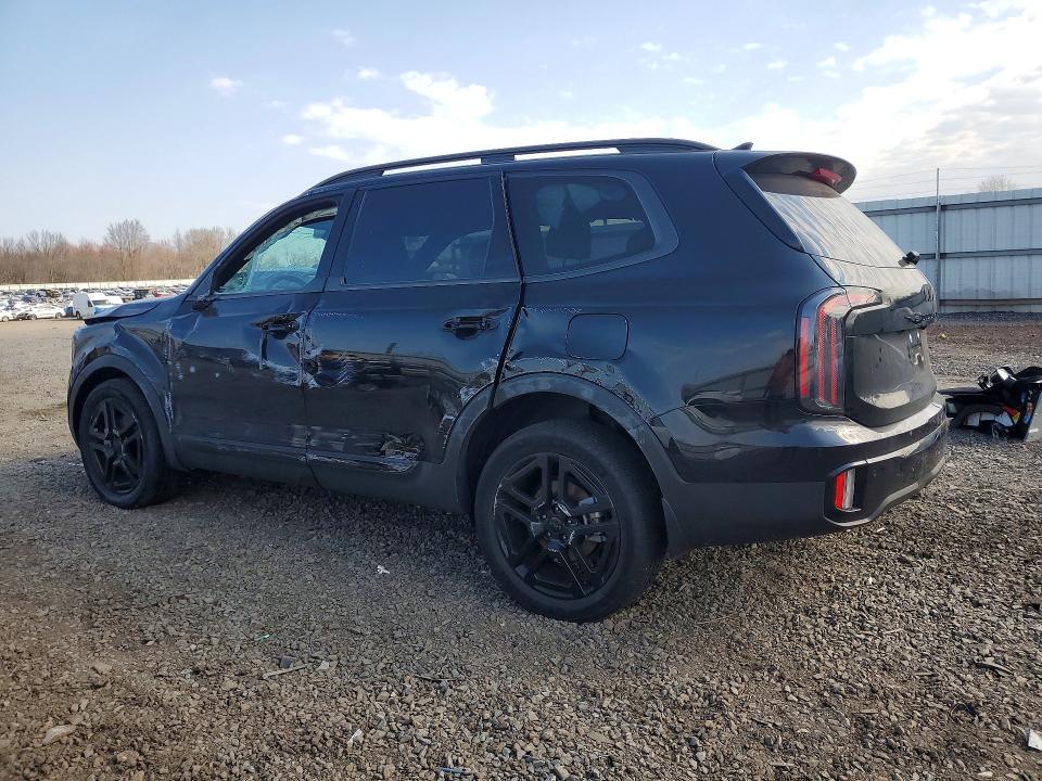 Продаж на аукціоні авто 2025 Kia Telluride, vin: 5XYP5DGC3SG684529, номер лоту: 47472776