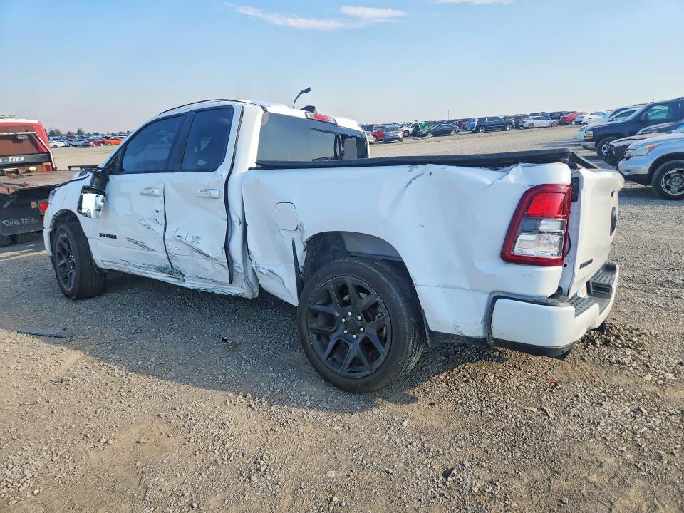 Продажа на аукционе авто 2020 Ram 1500, vin: 1C6SRFBT4LN383092, номер лота: 46506876