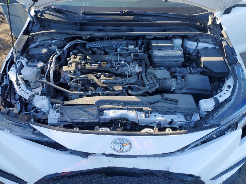 Aukcja sprzedaży 2023 Toyota Corolla Se 4dr, vin: 5YFB4MBEXPP164594, numer aukcji: 45484206
