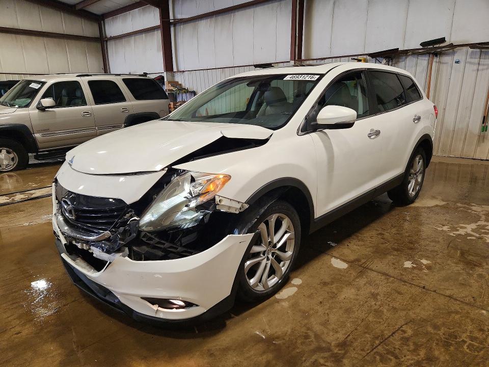 Aukcja sprzedaży 2013 Mazda Cx-9, vin: JM3TB3DV8D0412680, numer aukcji: 46931216