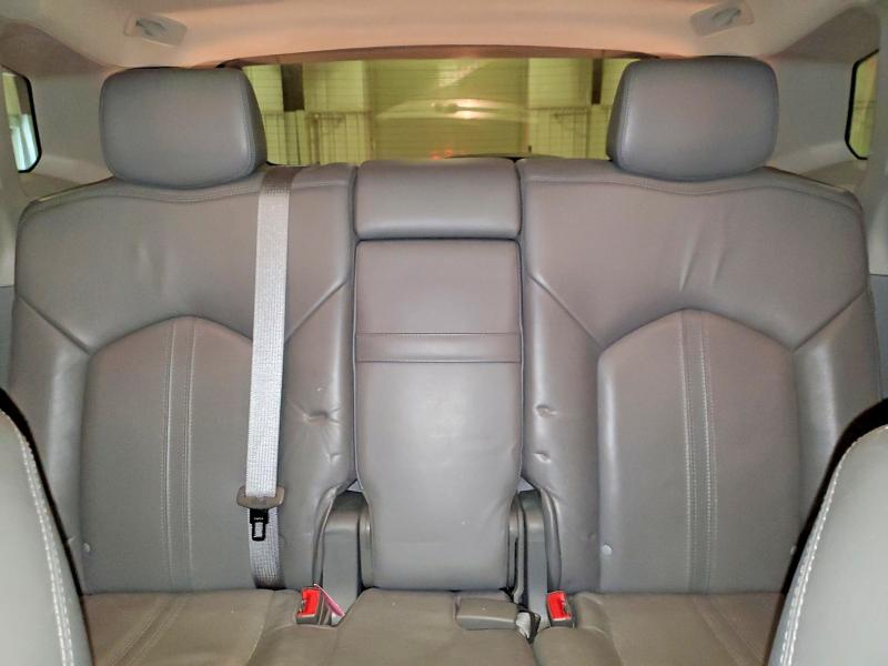 2011 Cadillac Srx მანქანა იყიდება აუქციონზე, vin: 3GYFNDEY7BS561013, აუქციონის ნომერი: 46749346