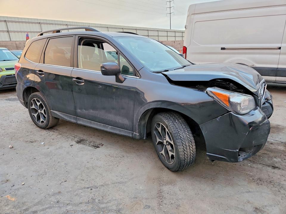 Продажа на аукционе авто 2015 Subaru Forester, vin: JF2SJGDCXFH825834, номер лота: 42030176