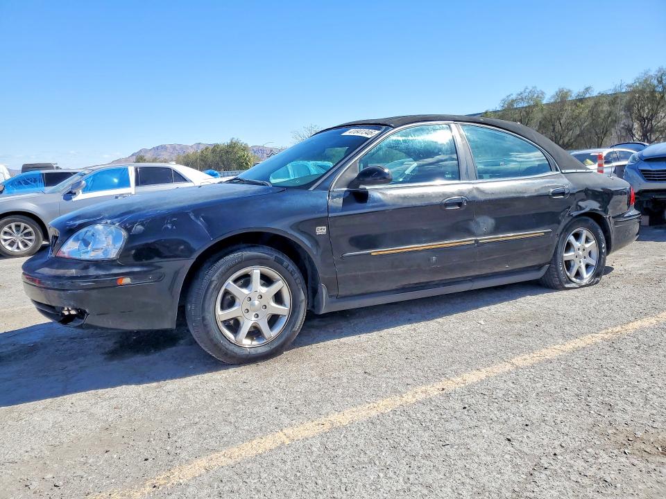 2001 Mercury Sable მანქანა იყიდება აუქციონზე, vin: 1MEHM55S41A641936, აუქციონის ნომერი: 41841346