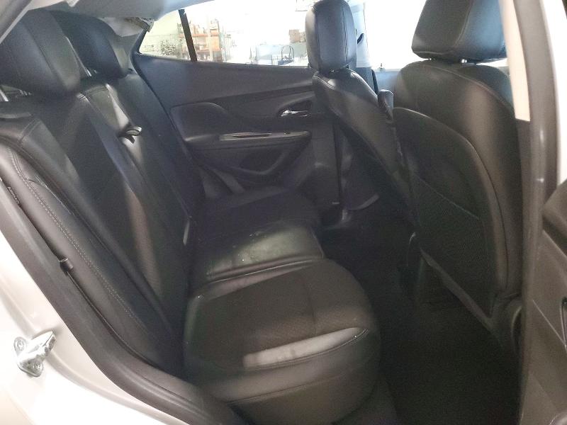 Aukcja sprzedaży 2021 Buick Encore, vin: KL4CJESM2MB375450, numer aukcji: 46366866