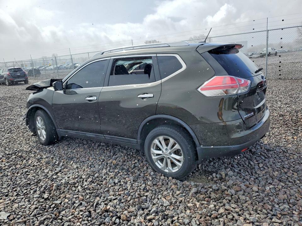 Aukcja sprzedaży 2015 Nissan Rogue, vin: 5N1AT2MV6FC914110, numer aukcji: 46259036