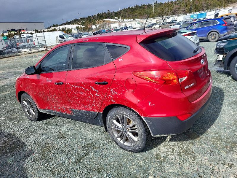 Aukcja sprzedaży 2015 Hyundai Tucson, vin: KM8JT3AF2FU074985, numer aukcji: 79955185