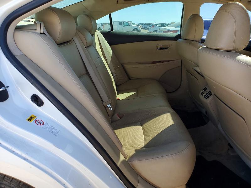 Продажа на аукционе авто 2008 Lexus Es 350, vin: JTHBJ46G482215719, номер лота: 46679476