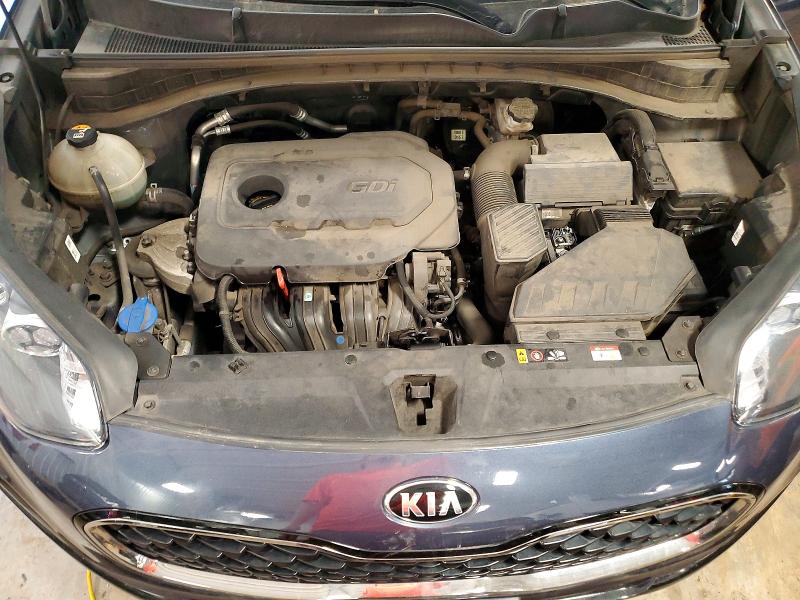 Продажа на аукционе авто 2020 Kia Sportage, vin: KNDPMCAC6L7666532, номер лота: 46947576