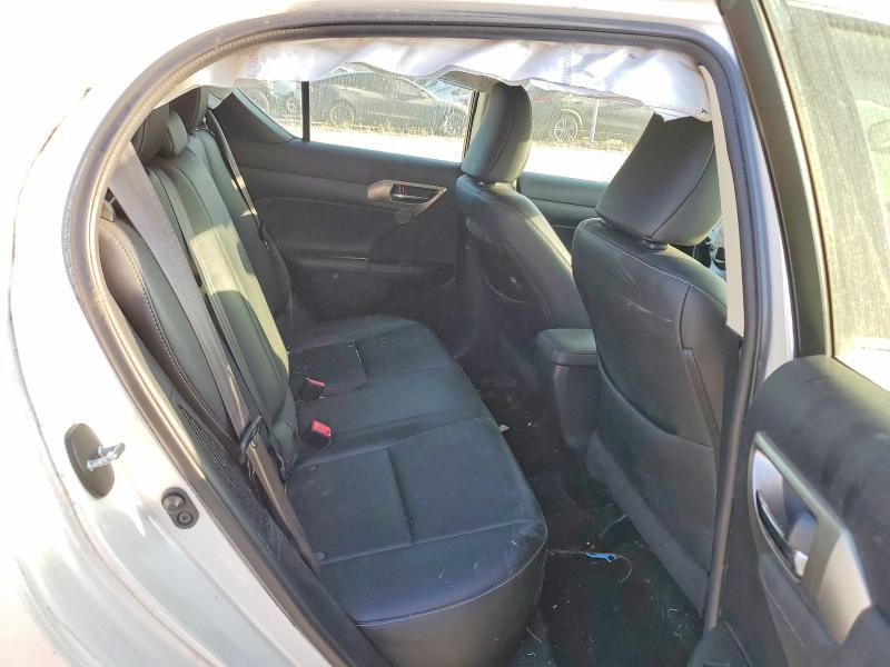 Aukcja sprzedaży 2016 Lexus Ct 200h, vin: JTHKD5BH2G2252276, numer aukcji: 47419956