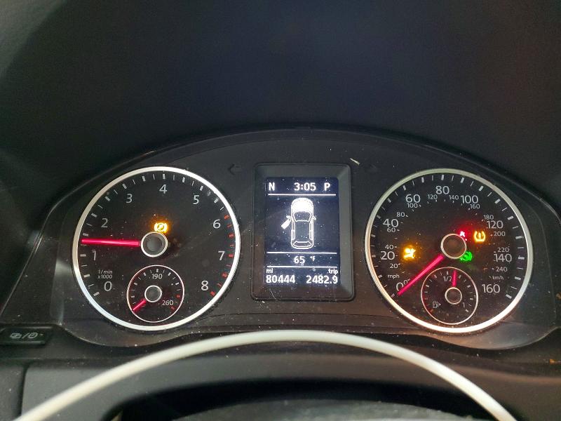 Продаж на аукціоні авто 2017 Volkswagen Tiguan, vin: WVGWV7AXXHW505659, номер лоту: 48274296