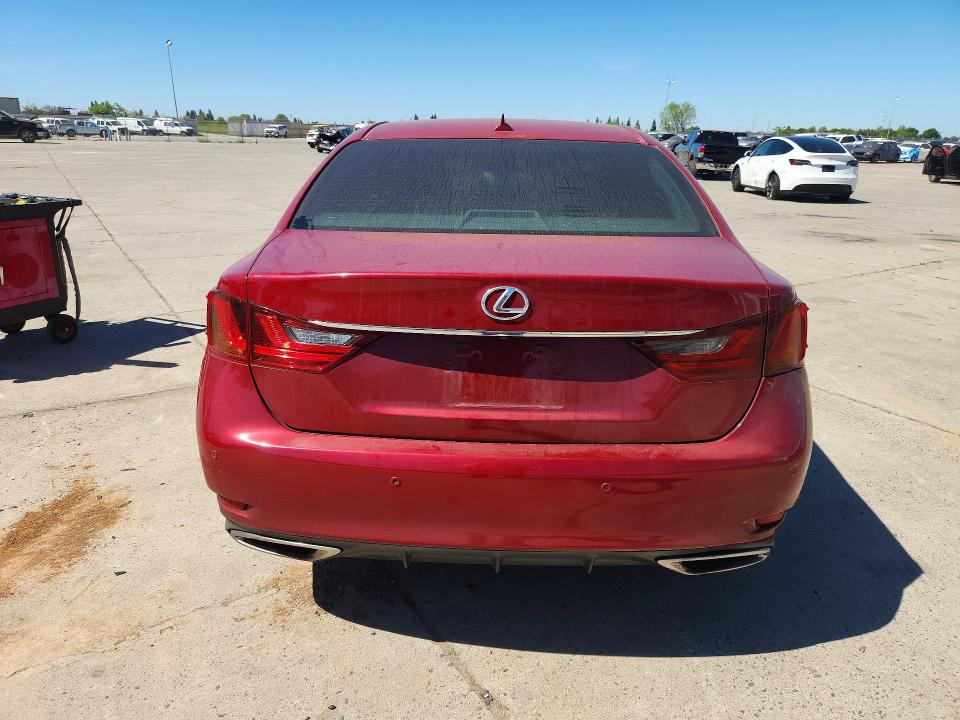 Aukcja sprzedaży 2013 Lexus Gs 350, vin: JTHBE1BL1D5000295, numer aukcji: 47233946