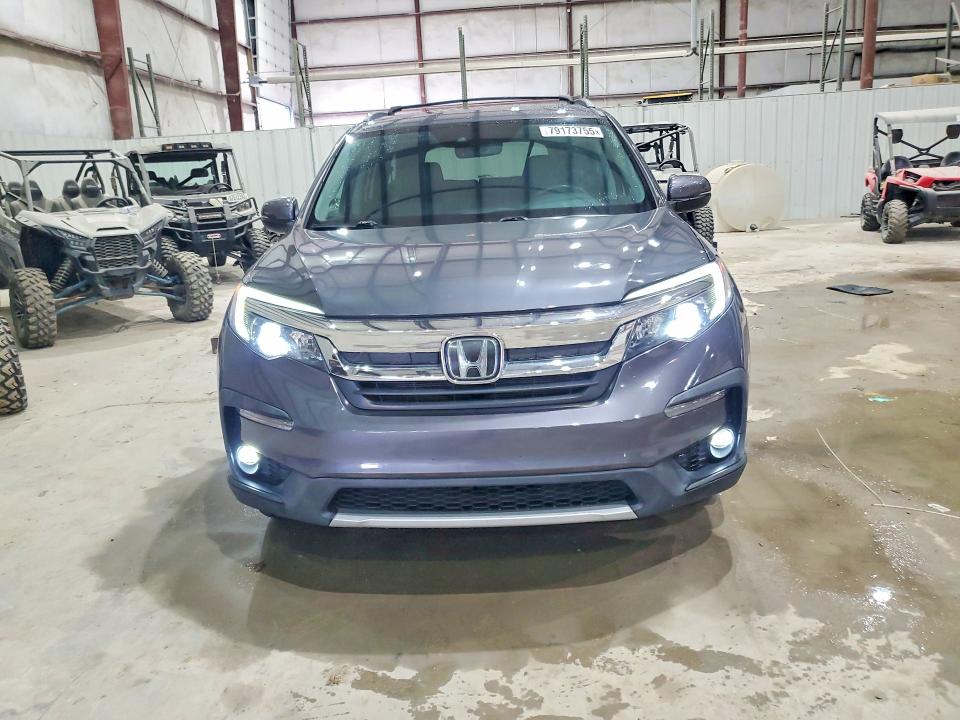 Продажа на аукционе авто 2019 Honda Pilot, vin: 5FNYF5H54KB045509, номер лота: 79173755