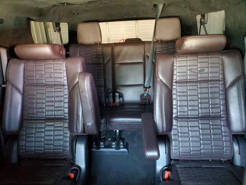 2023 Cadillac Escalade მანქანა იყიდება აუქციონზე, vin: 1GYS4RKL8PR454070, აუქციონის ნომერი: 79399105