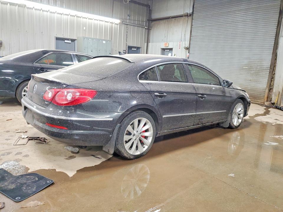 Продажа на аукционе авто 2012 Volkswagen Cc, vin: WVWHP7AN8CE524795, номер лота: 47611286