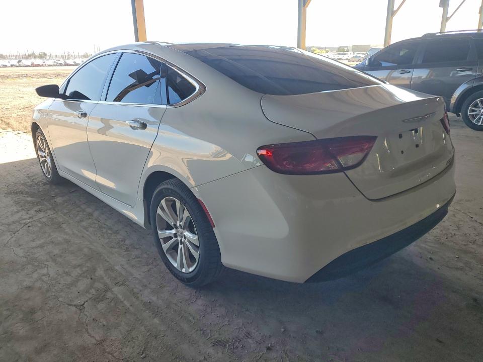 47379756 :رقم المزاد ، 1C3CCCFBXHN502886 vin ، 2017 Chrysler 200 مزاد بيع