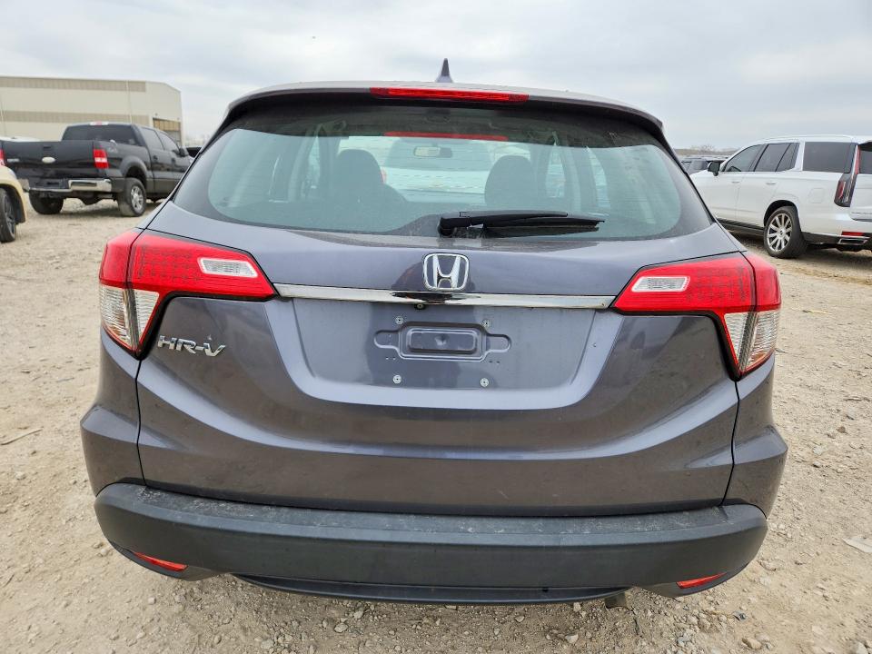 Aukcja sprzedaży 2022 Honda Hr-v, vin: 3CZRU5H3XNM723165, numer aukcji: 47198086