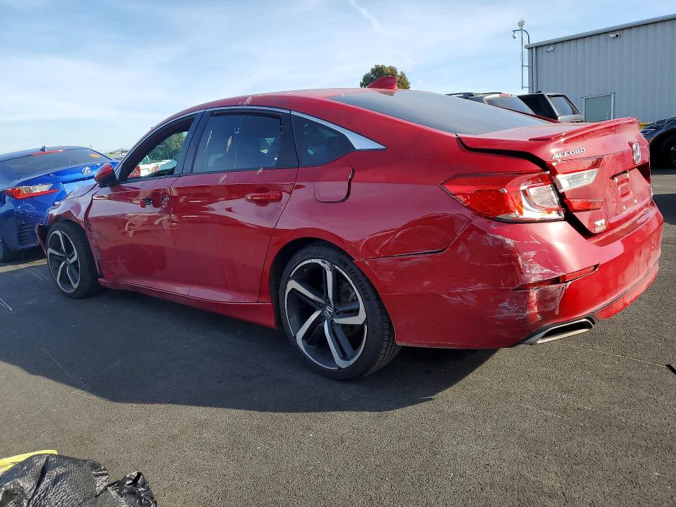 Продаж на аукціоні авто 2019 Honda Accord, vin: 1HGCV2F36KA014981, номер лоту: 45666016