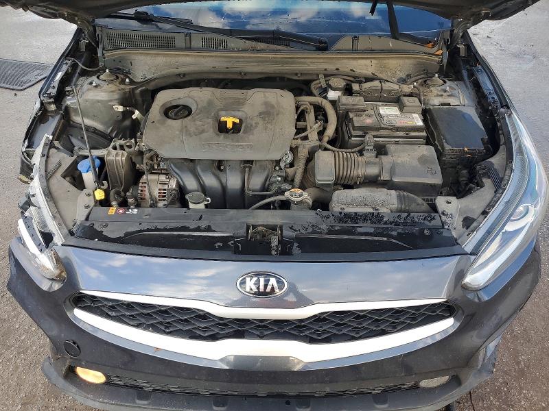Aukcja sprzedaży 2021 Kia Forte, vin: 3KPF24AD1ME323628, numer aukcji: 79119965