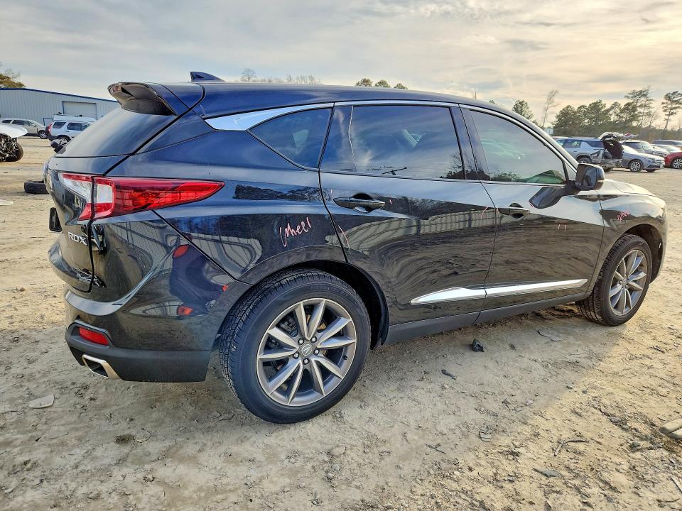 Aukcja sprzedaży 2022 Acura Rdx, vin: 5J8TC1H53NL001659, numer aukcji: 79516035