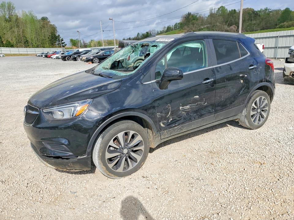 Продаж на аукціоні авто 2021 Buick Encore, vin: KL4CJESM2MB372709, номер лоту: 48125346