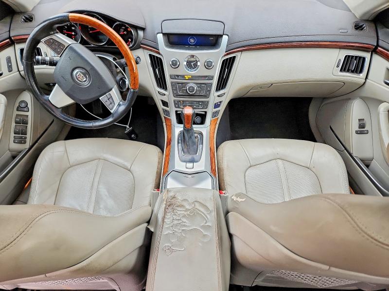 2013 Cadillac Cts მანქანა იყიდება აუქციონზე, vin: 1G6DP5E32D0111865, აუქციონის ნომერი: 47870436
