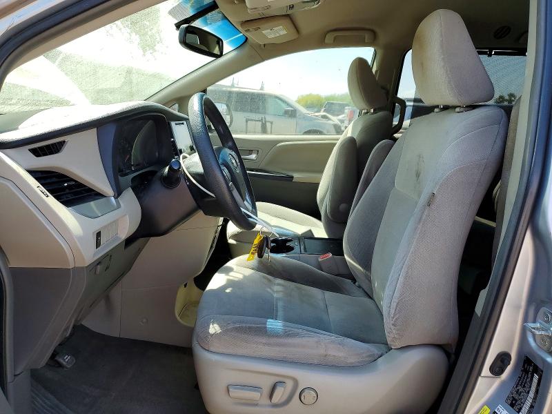 Aukcja sprzedaży 2016 Toyota Sienna, vin: 5TDKK3DC5GS696967, numer aukcji: 47927546