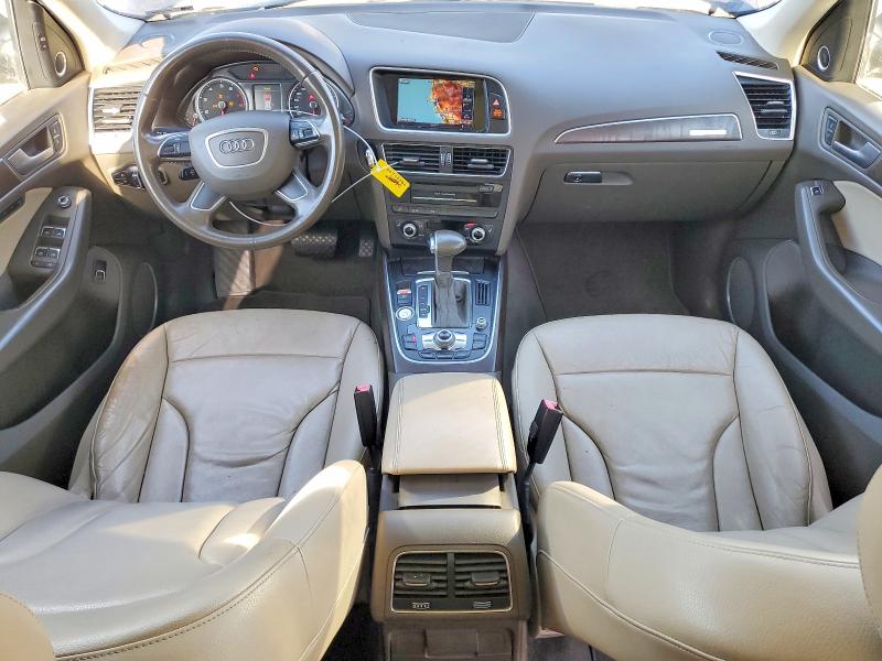 Продажа на аукционе авто 2017 Audi Q5, vin: WA1L2AFPXHA060160, номер лота: 79547295